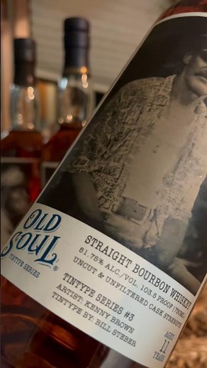 Old Soul TinType Series 3 Bourbon Whiskey Review - Drink The Bottles