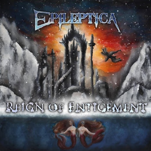 Epileptica - Reign Of Enticement (2024) - Metalliluola