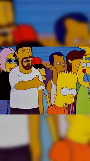 The Simpsons Nostalgia on Instagram: "Cypress Hill 🎤 “Homerpalooza” Season 7 Episode 24 #TheSimpsons #Simpsons #BartSimpson #HomerSimpson #Viral"
