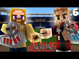 Minecraft Yugioh #6: THE MILLENNIUM EYE! (Minecraft Roleplay) S2E6