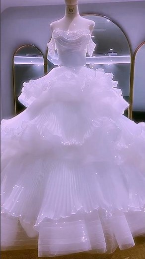 girls party wear gown 💞💕#partywear #fashion #gown #viral #tranding #public