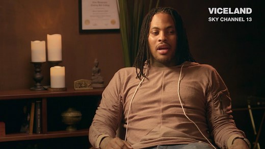Waka Flocka Flame explains how anger has helped him cope with the deaths of two brothers, and his fall out with fellow rapper Gucci Mane. Catch a full episode of THE THERAPIST on us. | VICELAND