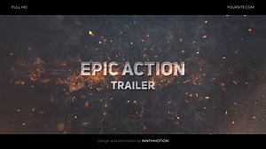 Videohive The Movie Trailer Intro - 47220748 AEdownload.com