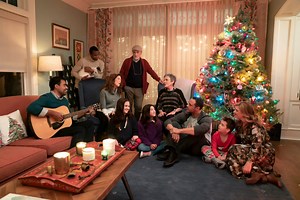 Take a First Look at the New Disney Channel Original Movie 'Christmas Again' | Chip and Company