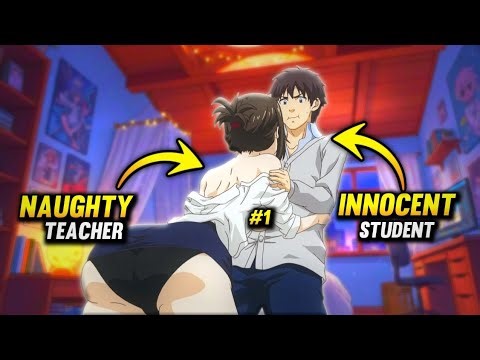 This Teacher Went WAY Too Far With Her Student 😳🌚#romanceanime#h anime