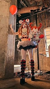 ⚠️Shop drop for plushie April 21st 4pm EST. ❣️Aviator hat pattern is mine. ❣️Base coat & witch hat patterns by Crochetverse ❣️Base goat pattern by Grim Grinning Goats ❣️Base top pattern by Passioknit_goods #crochet #handmade #shopdrop #pennywise | Twisted Hatter