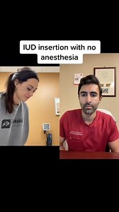 587K views · 1.8K reactions | Will continue to raise awareness in 2025 :). If you are recieving an invasive procedure such as an IUD insertion, please make sure you have a conversation with your Doctor about pain control for during and after the procedure. If you feel your concerns are not met you can always find a new Doctor 﫡. #womenshealth #iudinsertion | Kunal Sood, MD | Facebook