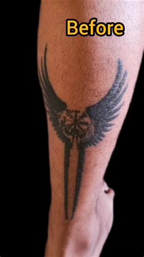 The Tattoo is a depiction of the "Tree of Life," a symbol with deep roots in various cultures, religions, and mythologies. The specific design, featuring two wolves at the base, is often associated with Norse mythology. Norse Mythology: The two wolves, Geri and Freki, are often associated with the god Odin. The tree itself, known as Yggdrasil, is a central element in Norse cosmology, connecting the nine realms of the universe. Symbolism: The Tree of Life generally represents interconnectedness, 