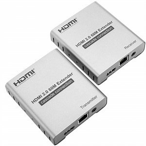 [Hot Item] HDMI 2.0 Extender 60m FullHD4K with Infrared