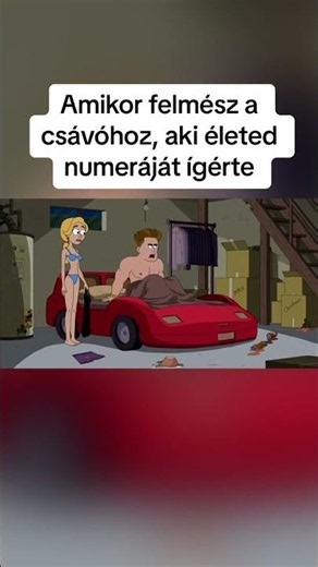 Pov Amikor felmész a csávóhoz aki életed… igérte.. #funny #hungary #brickleberry