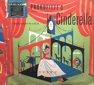 Prokofiev - Cinderella