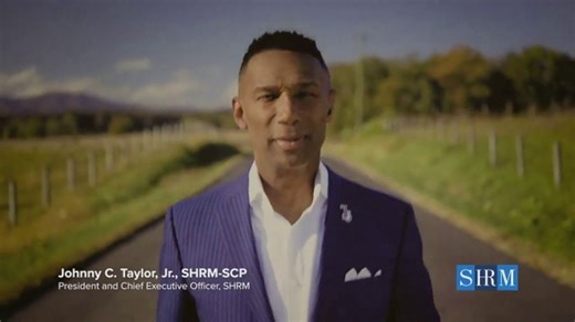 Society for Human Resource Management TV Spot, 'Ode to the Road'