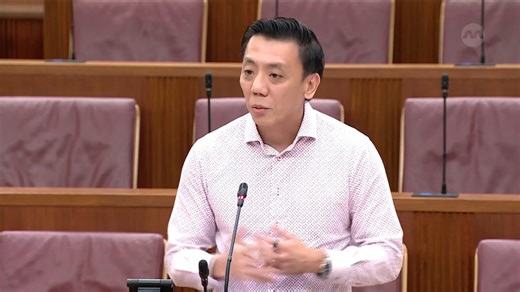 Jeffrey Siow on managing number of private-hire car drivers
