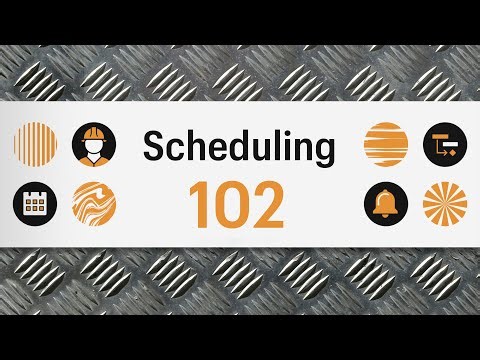 Scheduling 102: Discover Higher Level Tools in OnPlan™ Scheduling