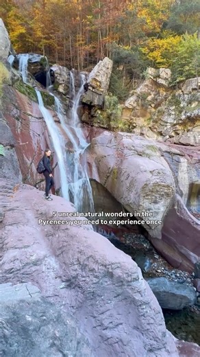 5 natural wonders in the Spanish Pyrenees you need to experience once