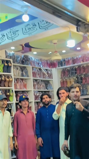 Jandool Chappal Maker Review at Gizri Mall