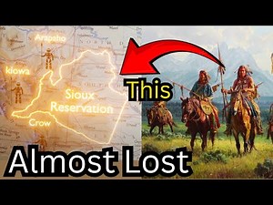 The Rise and Struggle of the Sioux Nation: A Journey to the Great Sioux War