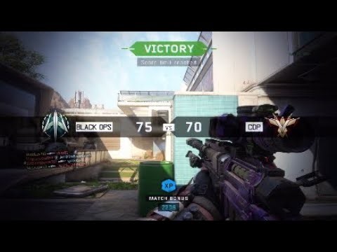 [ Black Ops 3 ] Snipers Only