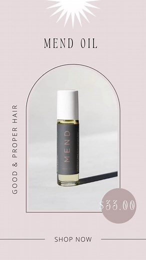 This is my haircare brand Good and Proper hair . Go to website for amazing oils and a chance to practice SELFCARE . ❤️❤️💕 www.goodandproperhair.com