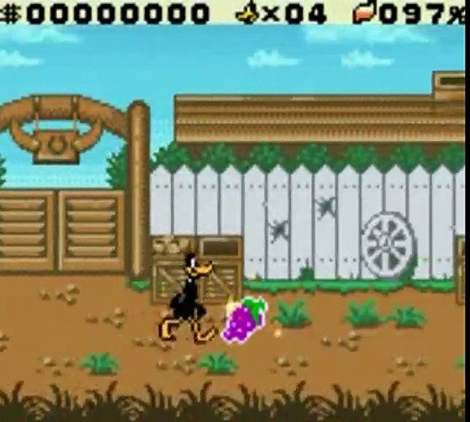 Daffy Duck - Fowl Play online multiplayer - gbc