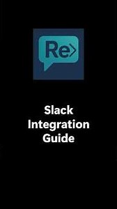 Replista Slack Integration Guide