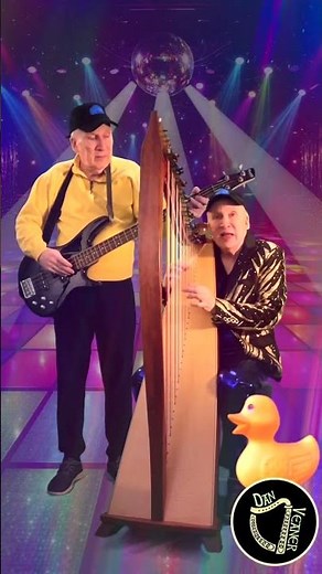 Disco Duck