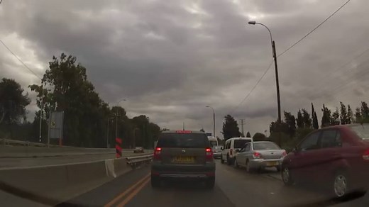 Getting from Tel Aviv to Haifa