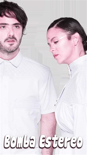 Fuego - Bomba Estereo