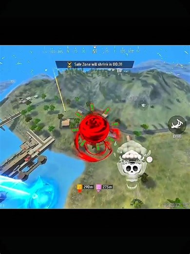 free fire tips and tricks ☠️🍷