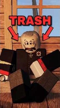 Things I HATE In Guts And Blackpowder #roblox #gutsandblackpowder #shorts