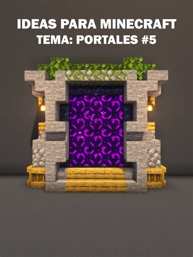 Ideas de Construcción en Minecraft: Tutorial #55