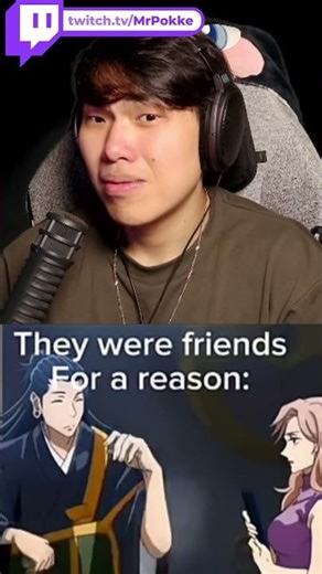 WE CALL THEM MONKEYS! #mrpokke #hsrcreators #gojo #jiujitsu