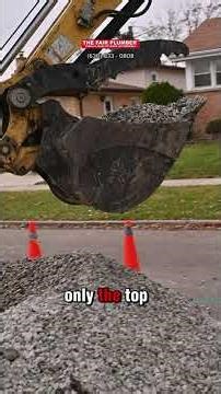 Main Sewer Line Repair Part 2