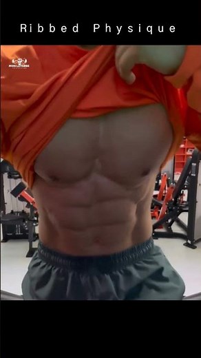 How To Build A Shredded Ribbed Physique With Aesthetic Abs And Serratus Motivation