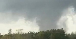 Dangerous tornado outbreak threatening states across the South