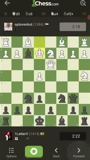 Checkmate From Nowhere Part 2 #Chess #Checkmate #Shorts