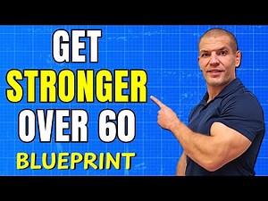 Strength Training for Seniors: Your Blueprint to Get Stronger Safely