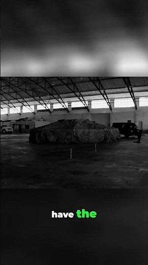 Area 51: Shocking Secret About Alien J-Rod Revealed!