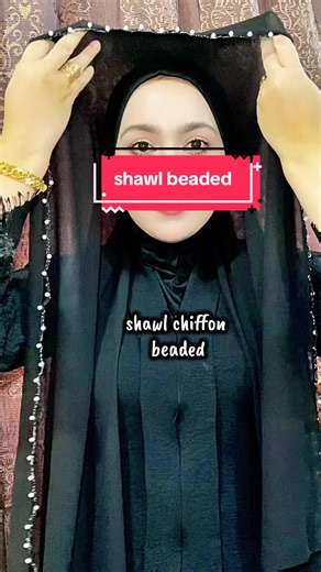 Explore Beautiful Shawl Designs with Beads