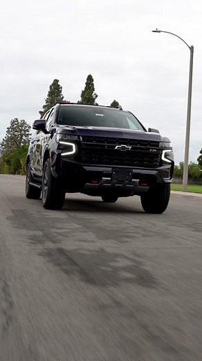 2024 Chevy Tahoe Z71: Rugged Capability Meets Advanced Features