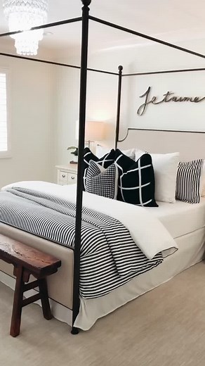 Transform Your Bed into a Cozy Haven with Pottery Barn Style