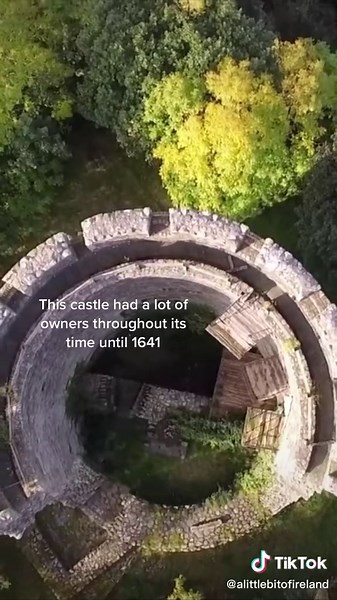 Replying to @oisinggardiner Clough Oughter Castle, Co. Cavan | Hidden Gem 45