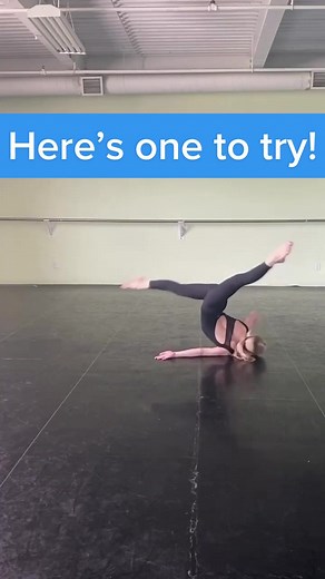 AcroDance Chest Stand Techniques for Success