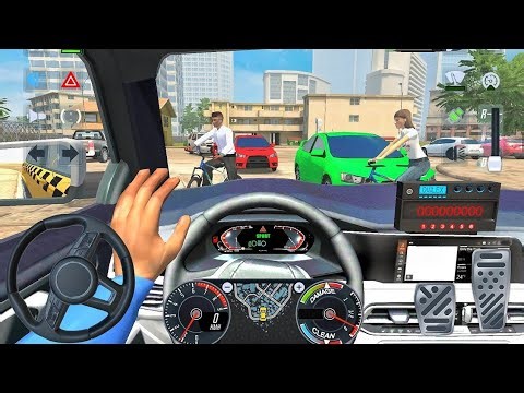 Police Car Chase Simulator 3D Game - Real Cop Cars Driving Simulator 2025 - Android GamePlay