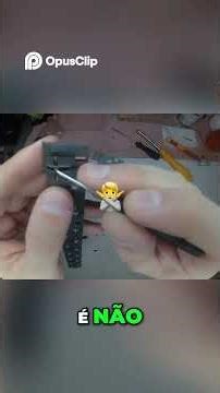 Limpeza de Cabelo em Máquina Passo a Passo Detalhado!