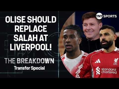 Steven Gerrard names his 'box-office' contenders to replace Mohamed Salah at Liverpool 💰