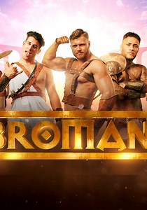 Bromans - watch tv show streaming online