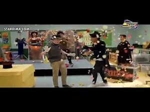 باور رينجر سوبر نينجا ستيل الحلقة 18 - المقطع الأول سبيس تون