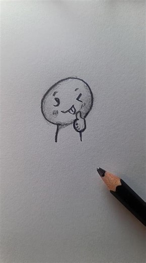 How to draw a Youtuber Tutorial ✏️#foryou #drawing #art #shorts #howtodraw #easydrawing #tutorial