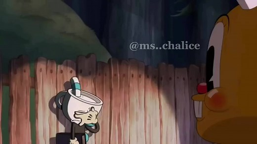 Funny Mugman and The Ice Cream Man Moments Compilation